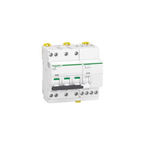 ACTI 9 iCV40N 3PN C 16A 300mA AC - A9DE7716