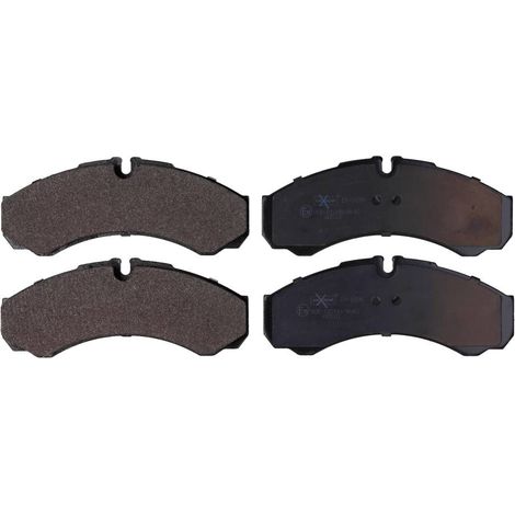 MAXGEAR 19-1098 Plaquettes de frein IVECO 1906401