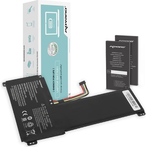 Batterie pour Lenovo IdeaPad 120S-11IAP 120S-14IAP 130S-14IGM S130 (1/5)