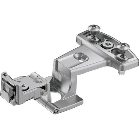 Selekta pro 2000, 15mm - Recouvrement : 16 mm - HETTICH (1/4)