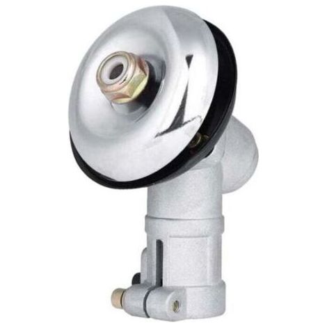 VURAHOME - Rasenmäher-Arbeitskopf, Freischneider-Getriebe, 26 mm, 9 Zähne, Rasenmäherzubehör.. (1/5)