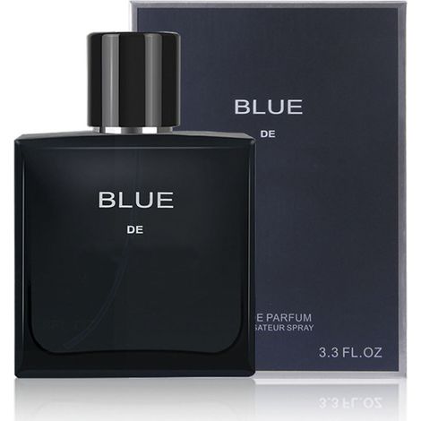 Parfum Homme 100ml - Eau de Cologne Fraîche & Séduisante pour Gentleman Mature - Parfum Tentation Sexy, Flacon 01 (1/5)