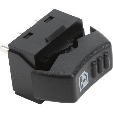 Interrupteur lève-vitre électrique passager 10402841 compatible Chevrolet Camaro 1997-2002, pièce de rechange (1/5)