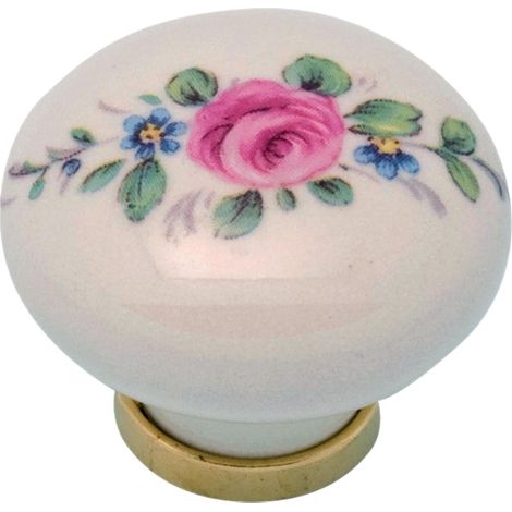 BL POMOLO PORCELLANA TONDO C/BASE F/20 2 PZ- 5,0 blister
