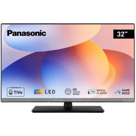 Panasonic TB-40S45AEZ Televisione Smart TV 40 Pollici Led Full Hd Nero (1/5)