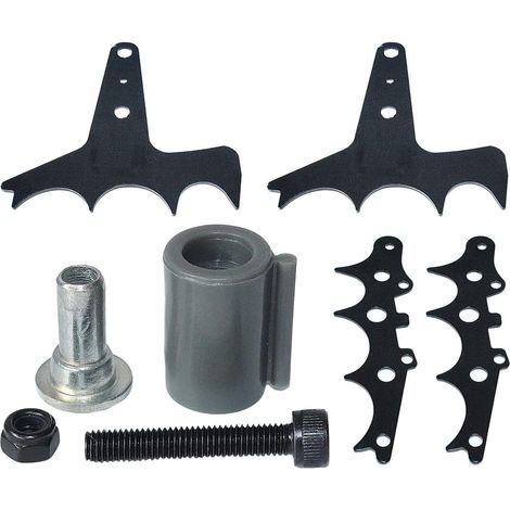 Kit de clous pour abattage de chiens, pour tronçonneuse Husqvarna 362 365 371 372 371Xp 372Xp, / (1/5)