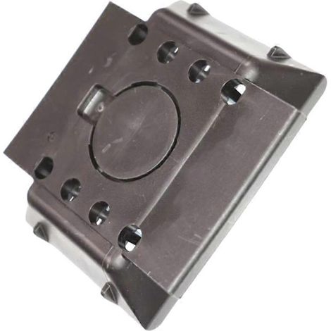 Almohadilla de goma amortiguadora 2136281200 A2136281200 Adecuada para Mercedes-Benz 205 213 253 (1/5)