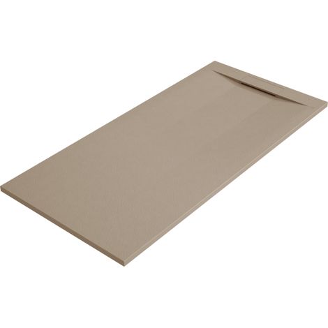 Piatto doccia OPALO 70x180 cm Cuoio griglia Cuoio (1/5)