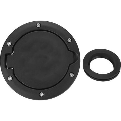 Bouchon de réservoir d'huile, pièces de Modification de Style étoile à cinq branches adaptées à la Jeep Wrangler JK 2/4 portes 2007 – 2017 (1/5)