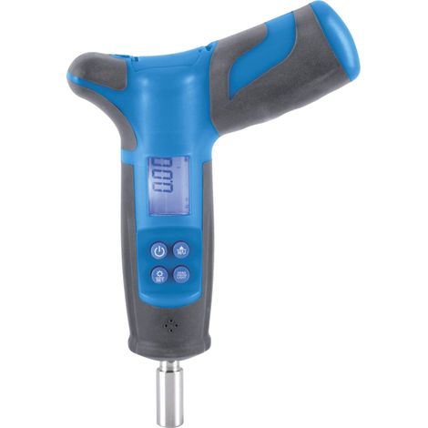 Tournevis dynamométrique électronique, Bleu (1/2)
