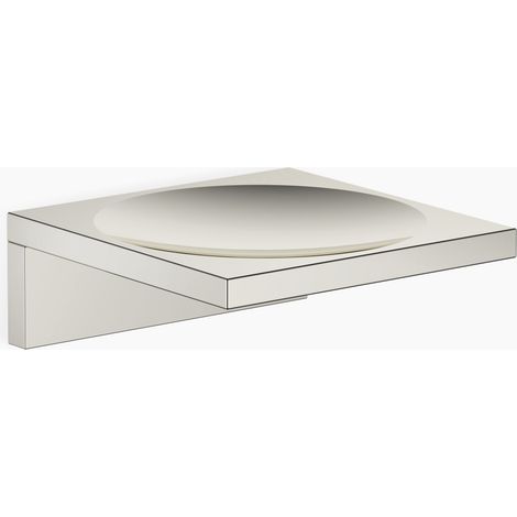 Porte-savon Dornbracht, modèle mural, 83410780-08, 83410780-08 (1/3)