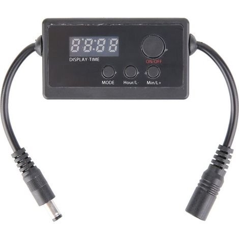 Modulateur de gradateur de système de gradation de synchronisation d'éclairage Intelligent de LED pour le réservoir de poissons d'aquarium (1/5)