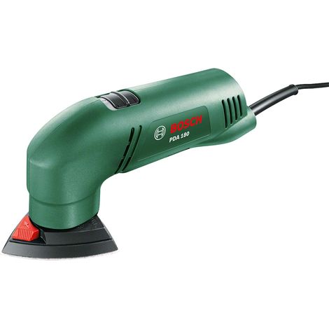 Bosch Home and Garden PDA 180 Levigatrice a Delta, W, 240 V, Blu/Rosso, 1.5 mm (1/5)