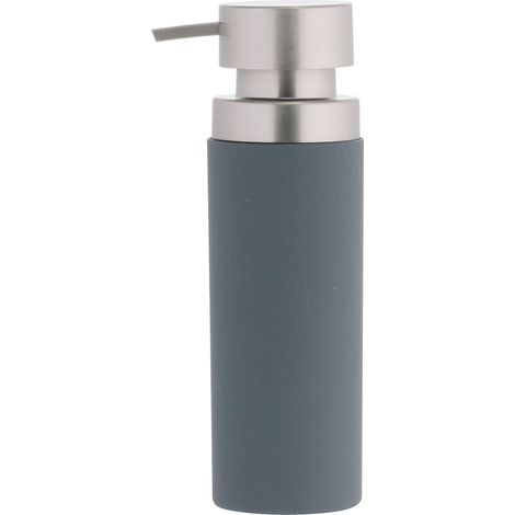 Dispenser Per Sapone E Mousse Antracite
