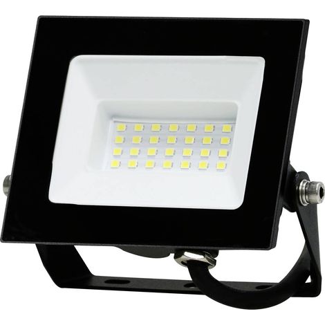 Heitronic BOLTON 2.0 VO-501410 Faretto a LED per esterni 20 W Colore luce: Bianco caldo (1/3)