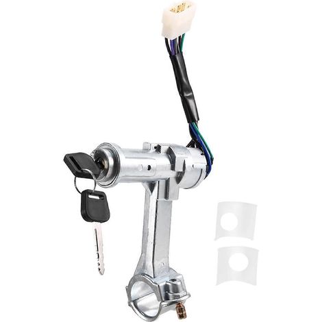 8445035090 Nouvel ensemble de commutateur d'allumage pour camionnette Pickup 84450-35090 (1/5)