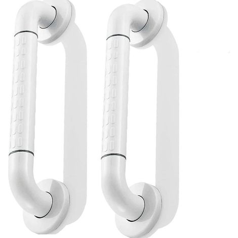 barre D'appui De Toilette De 30 Cm, Poigne De Baignoire De Scurit, Barre D'appui De Salle De Bain En Acier Inoxydable Fixe Au Mur, Poigne De Baign (1/5)