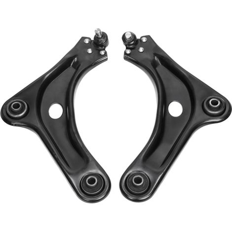 Ensemble complet de triangles de suspension avant pour Citroën C3 II (SC), C4 Cactus, DS3 (SA) (1/5)