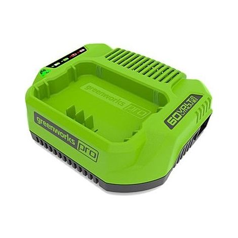 Chargeur rapide GREENWORKS 60V - 2,0Ah - G60UC (1/6)