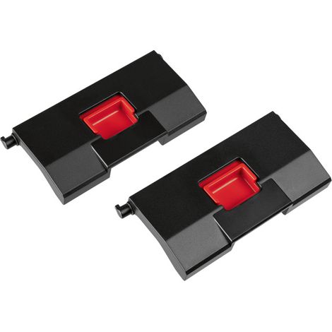 Bosch Professional L-Case coupling latches set 2pcs