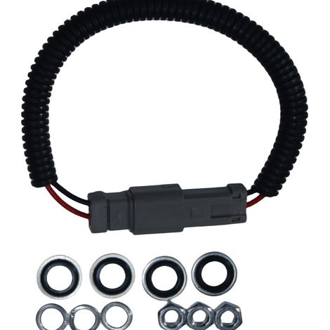 Elektrische Universal-Kraftstoff-/Dieselpumpe HFP923 SP1128 4020229 P74213 4943048