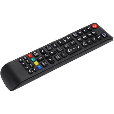 Pair - pour Samsung AA59-00602A TV Télécommande sans fil Maison Contrleur de télévision longue distance (1/5)