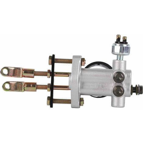 Hydraulischer Hauptbremszylinder für Go Kart Sunl BMS Kandi Roketa Kazuma Kinroad ATV 90cc 110cc 125cc 150cc 200cc 250cc (1/5)