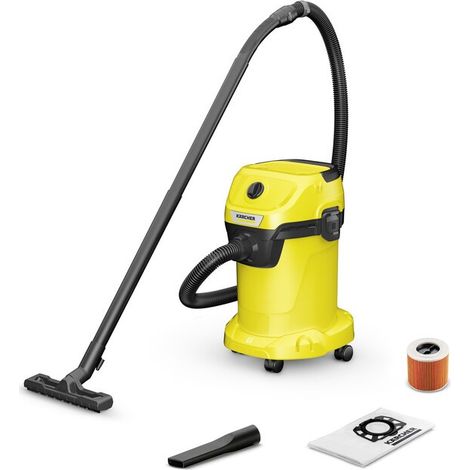 BIDONE ASPIRATUTTO KARCHER WD 3 V