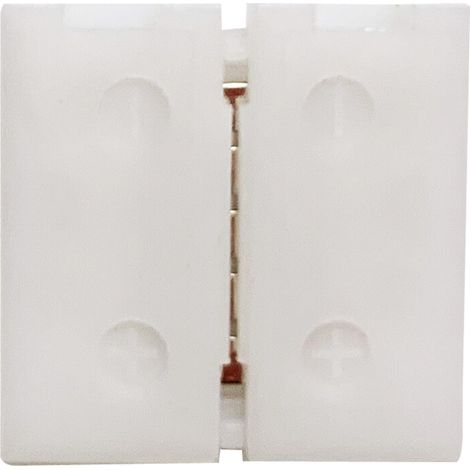 Connettore fisso strisce LED RGBW 10mm 5pin 12-24V Polux (1/3)