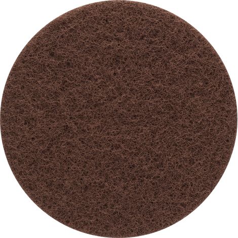 Bosch Accessories 2608901389 EXPERT N880 Vliesscheibe für Exzenterschleifer, 150 mm, mittel, 5-tlg. (1/5)