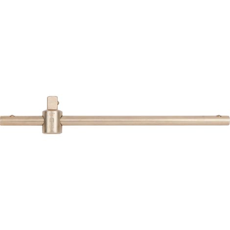 KS TOOLS Poignée coulissante BRONZEplus 3/4' 260 mm ( 963.3453 ) (1/2)