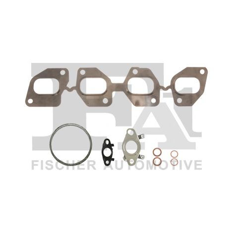 Kit de montage, compresseur FA1 KT112810E VW (04L253022B) (04L253022BV)