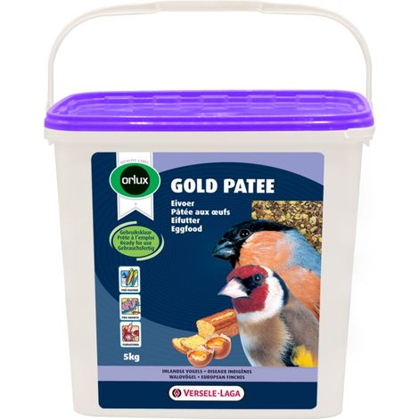 Orlux Gold Patee European Forn 5 kg