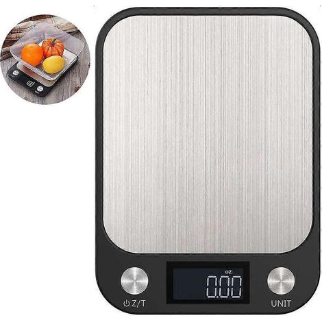Filiyano-Balances de cuisine, balances alimentaires robustes, balances de cuisine numériques (1/5)