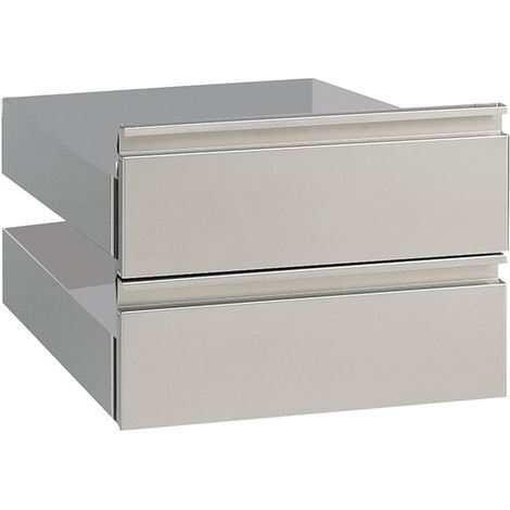 Kit de Tiroirs pour Soubassement L 300 mm - Mastro