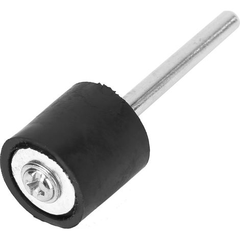 12 Stück Gummidorne zum Schleifen und Polieren mit Hülsen für Rotationswerkzeuge (1/5)