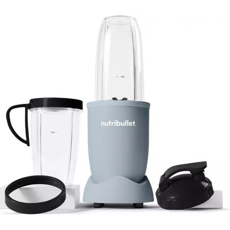 NutriBullet NB907MASL Mixer 0,9 l Sport-Mixer 900 W Blau (1/4)