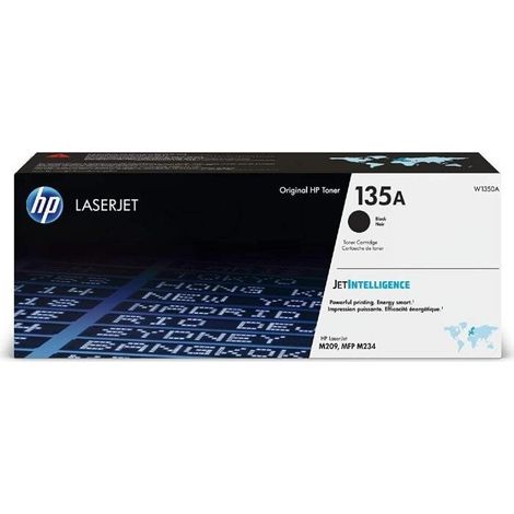 HP 135A LaserJet (W1350A) schwarzer Toner