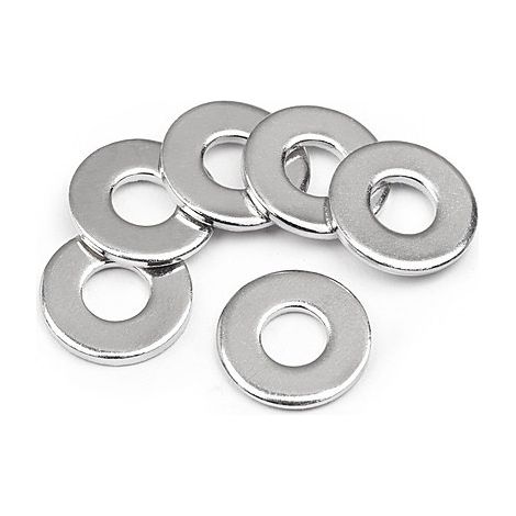 Washer 5.1X9X0.8mm(6pcs)