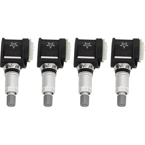 4 Capteurs TPMS Précision Élevée A0009052102 Compatible Mercedes Classe CLS et Classe E (1/5)