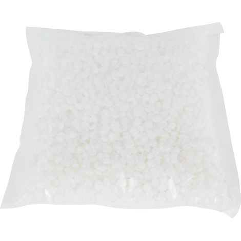 Perles de cire épilatoire visage aisselles 500g - Cire dure professionnelle (1/5)