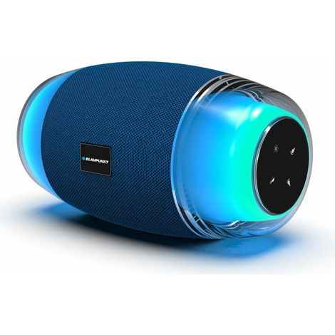 Blaupunkt Enceinte Bluetooth à Led (1/5)