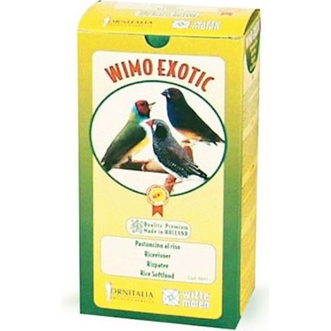Pastoncino Wimo Exotic - 1 kg