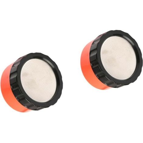 2 Pièces Tête D'arrosage Pouvez Usine Plantes Pulvérisateur Irrigation Buses Outil De Jardinage Gadget Buse Tuyau D'eau Jardin Acier Inoxydable - (1/5)