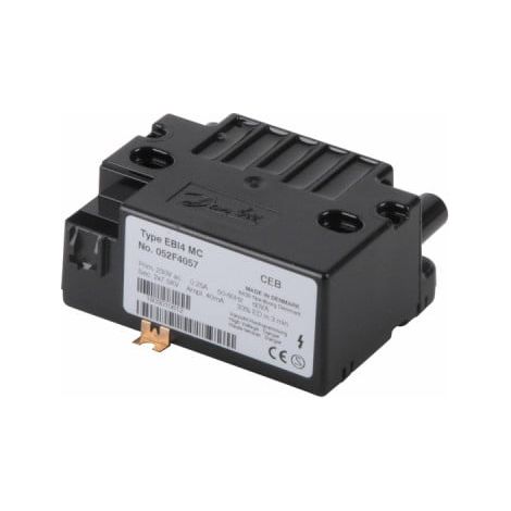 Allumeur EBI 2x7,5 230V - CUENOD : 13009663