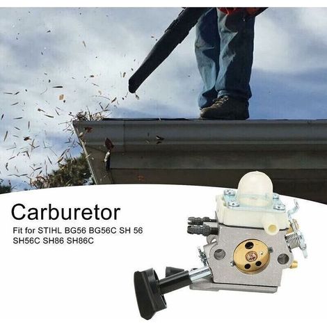Accessori per carburatori Xceedez, ricambi per soffiatori Stihl BG56 BG56C SH56 SH56C SH86 SH86C (1/3)