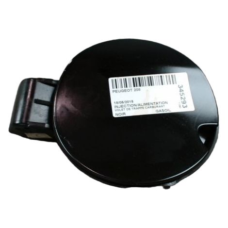 [PRODUIT D'OCCASION] Volet De Trappe Carburant PEUGEOT 208 ♻️ Ref Oe. 9673905980 - Garantie à vie (1/3)