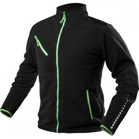 Pile da lavoro NEO TOOLS PREMIUM XL - Cordura, riflettente (1/5)