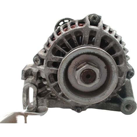 [PRODUIT D'OCCASION] Alternateur RENAULT Clio Campus II Phase 1 2006-2009 ♻️ Ref Oe. 8200660045 - Garantie à vie (1/2)