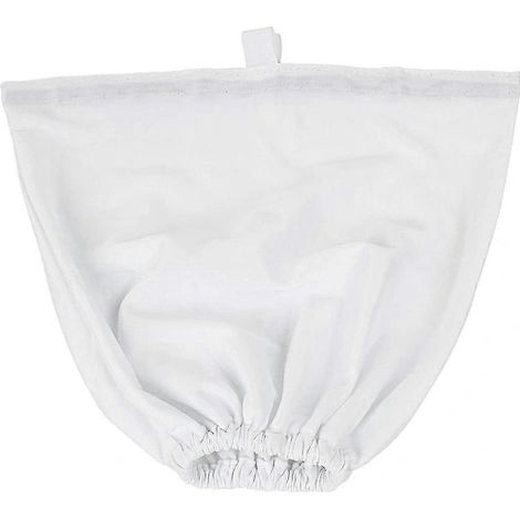 Sac filtrant fin de rechange pour nettoyeur de piscine Aquabot (Fww) blanc-AquaForge (1/5)